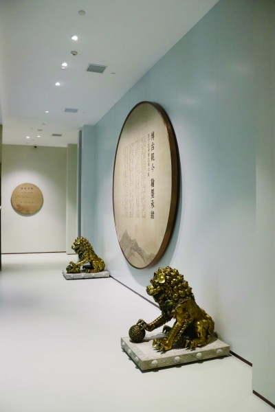 一眼千年，在移步換景中聽國寶的故事