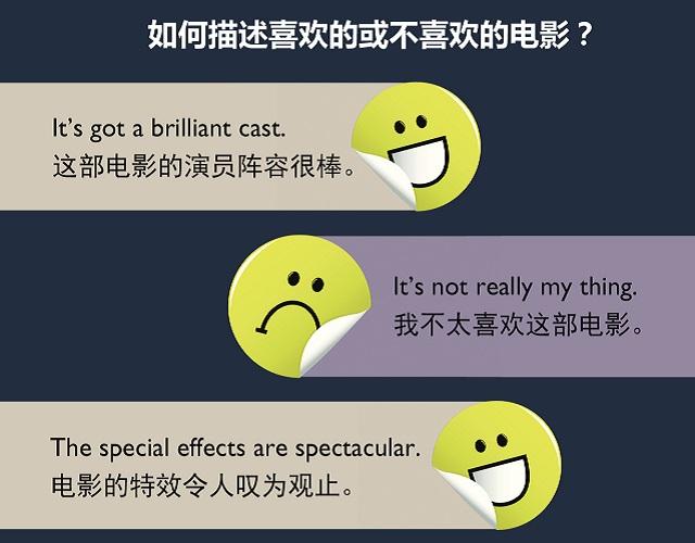 2017奧斯卡金像獎揭曉！用英語描述電影的地道表達(dá)