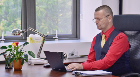 第二期｜Bernd Noack：繁榮、安全、現(xiàn)代化，深圳已成為城市發(fā)展的典范