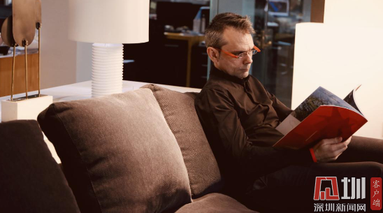 第七期 | 鄧禮洛：深圳是充滿活力的大熔爐，是設(shè)計師和建筑師的理想城市