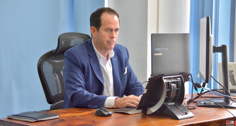 第九期 | Philippe Ritchot：深圳鼓勵創(chuàng)新，是年輕企業(yè)的最佳選擇