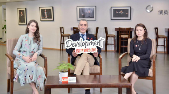 第十八期 | 深圳交響樂團國際演奏家：筑牢深圳音樂文化根基，讓文化水平與城市建設(shè)同步