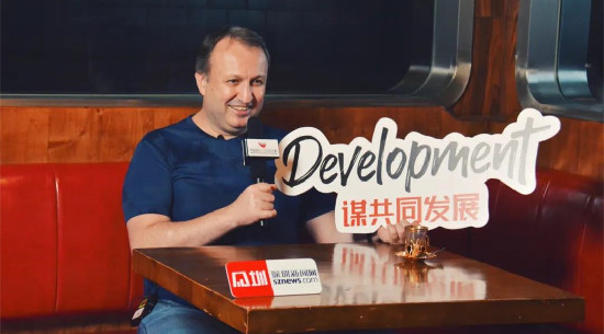 第十九期 | Birol Dincli：深圳擁有創(chuàng)新性的飲食文化，是獨具特色的美食之都