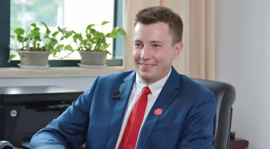 第二十四期 | Peter Kalmykov：深圳科學(xué)教育發(fā)展前景廣闊，有機會成為獨一無二的城市榜樣