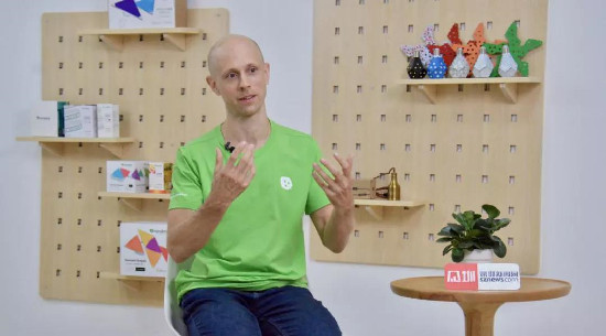 第二十七期 | Tomas Rodinger：深圳是發(fā)展照明事業(yè)的絕佳之地，是中國的創(chuàng)新中心